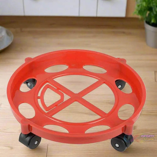 Gas Cylinder Trolley - infinityexculsivestore.com