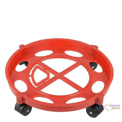 Gas Cylinder Trolley - infinityexculsivestore.com