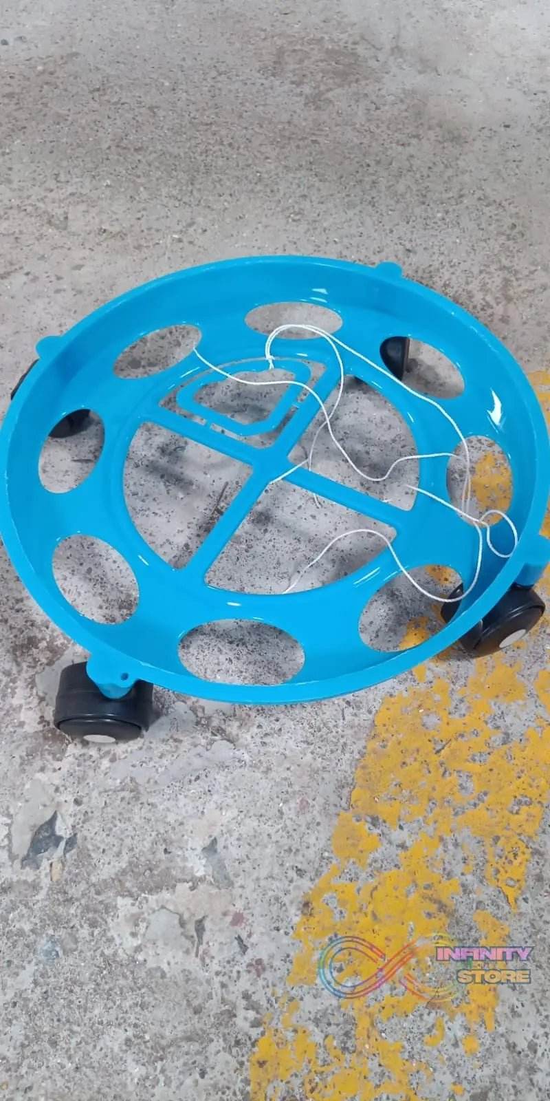 Gas Cylinder Trolley - infinityexculsivestore.com