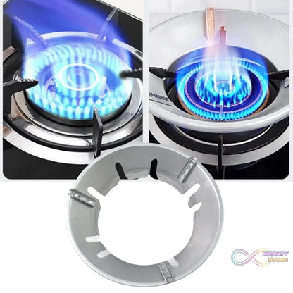 Gas Stove Burner Cover / Stand (221 Gm / 1 Pc) - infinityexculsivestore.com