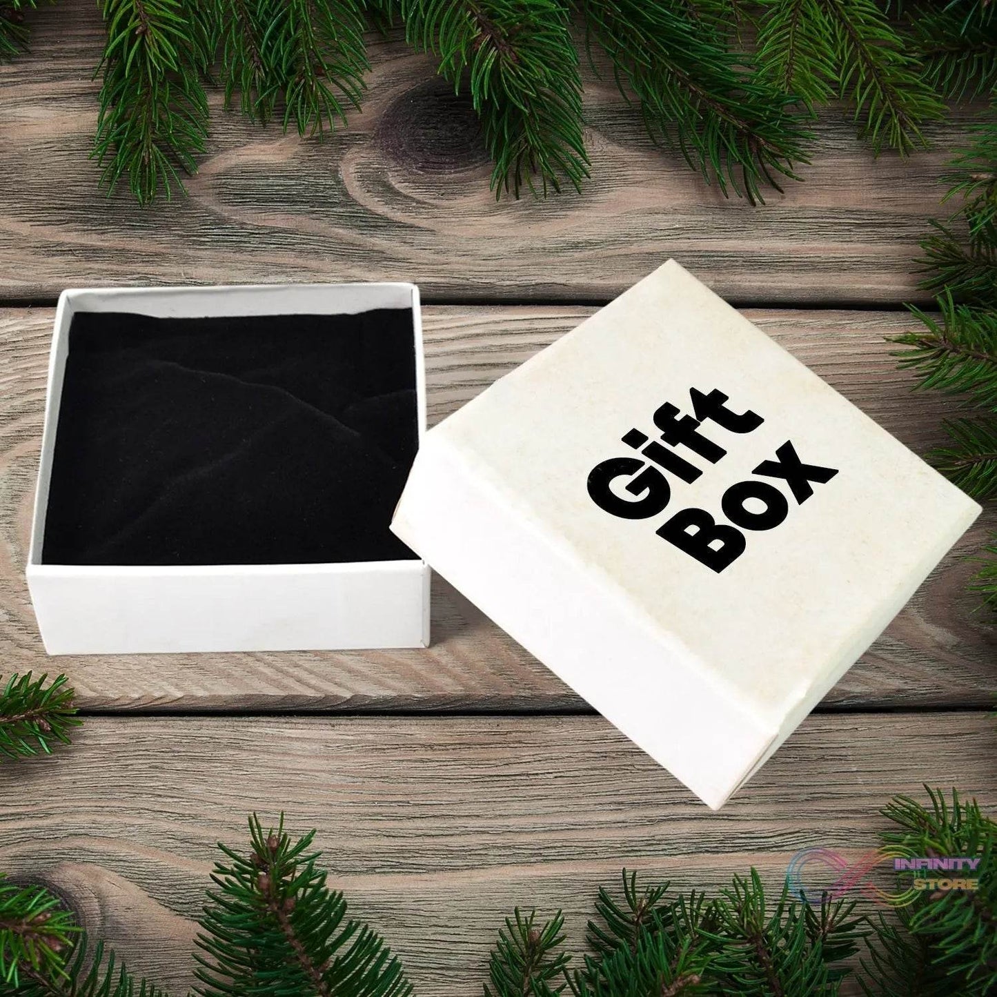 Gift Boxes for Packaging Boxes, Packing Empty Box Birthday Gift (1 Pc / 20×20 CM) - infinityexculsivestore.com