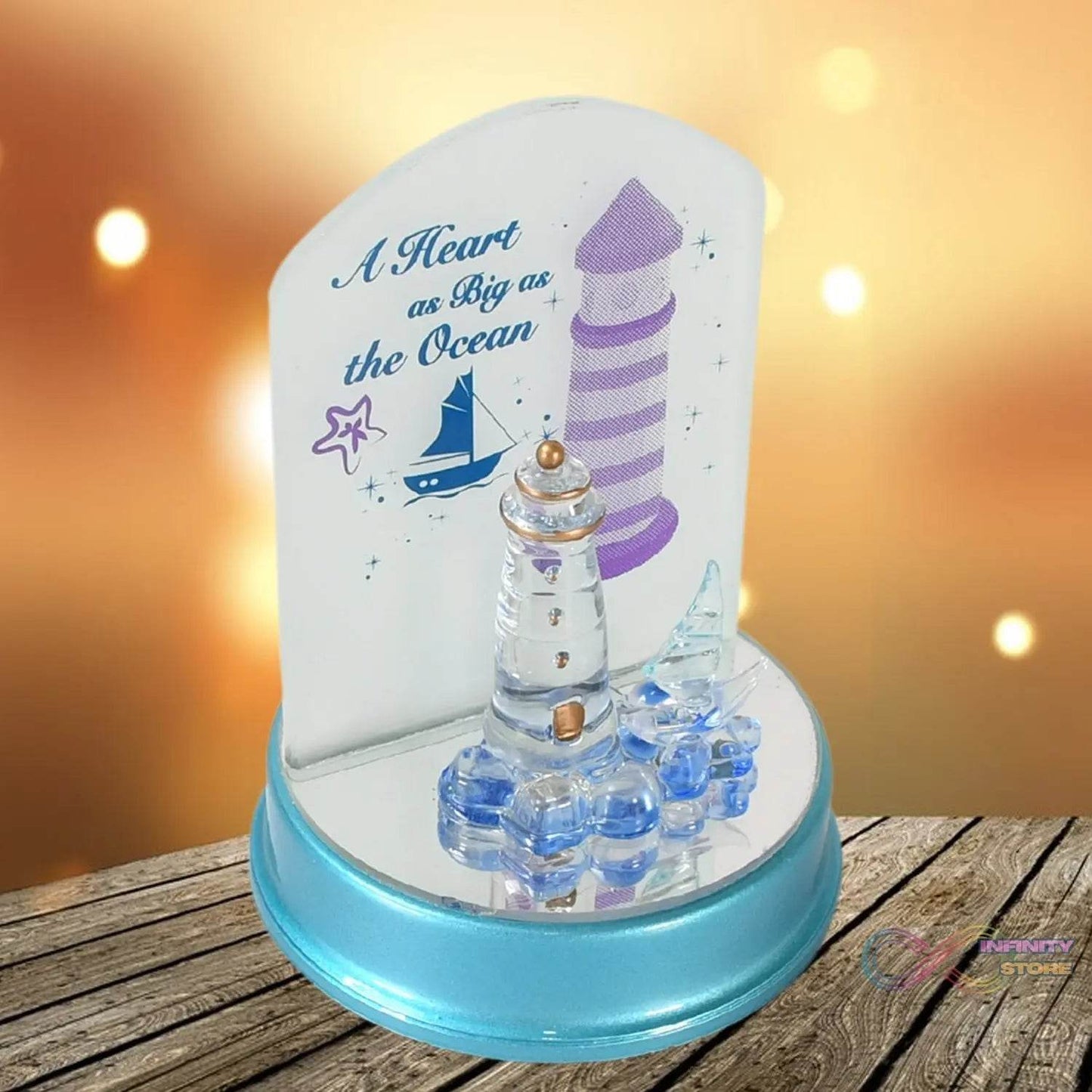 Cute Cartoon Lovely Gift Night Light, Multi-Color Light, Showpiece Valentine's Day Gift, Cute Anniversary, Wedding, Birthday, Unique Gift, Home Decoration Gift, Battery Operated (3 Battery Included) - infinityexculsivestore.com