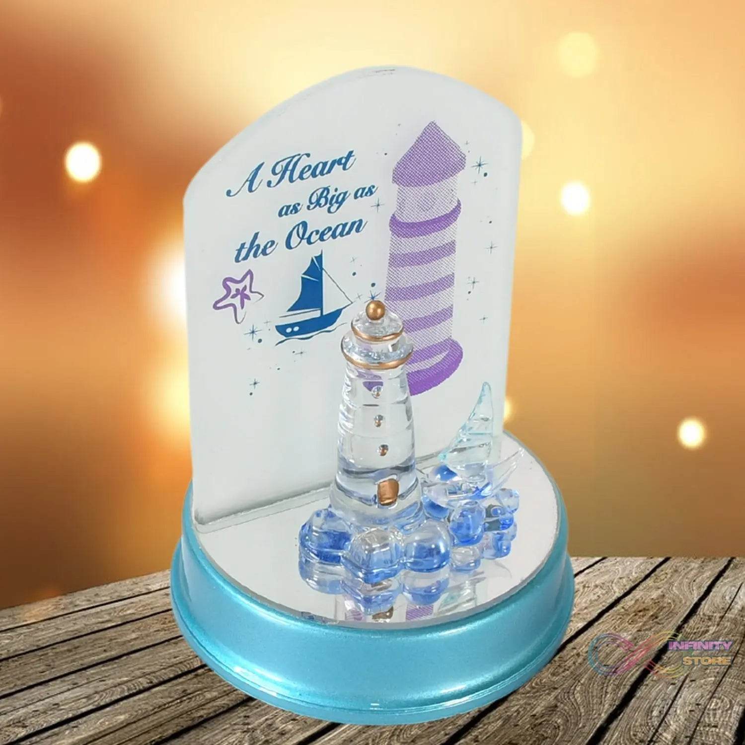 Cute Cartoon Lovely Gift Night Light, Multi-Color Light, Showpiece Valentine's Day Gift, Cute Anniversary, Wedding, Birthday, Unique Gift, Home Decoration Gift, Battery Operated (3 Battery Included) - infinityexculsivestore.com