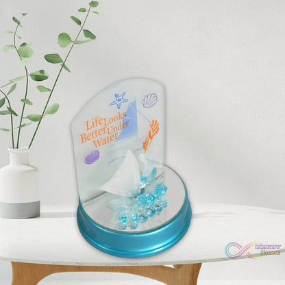 Cute Cartoon Lovely Gift Night Light, Multi-Color Light, Showpiece Valentine's Day Gift, Cute Anniversary, Wedding, Birthday, Unique Gift, Home Decoration Gift, Battery Operated (3 Battery Included) - infinityexculsivestore.com