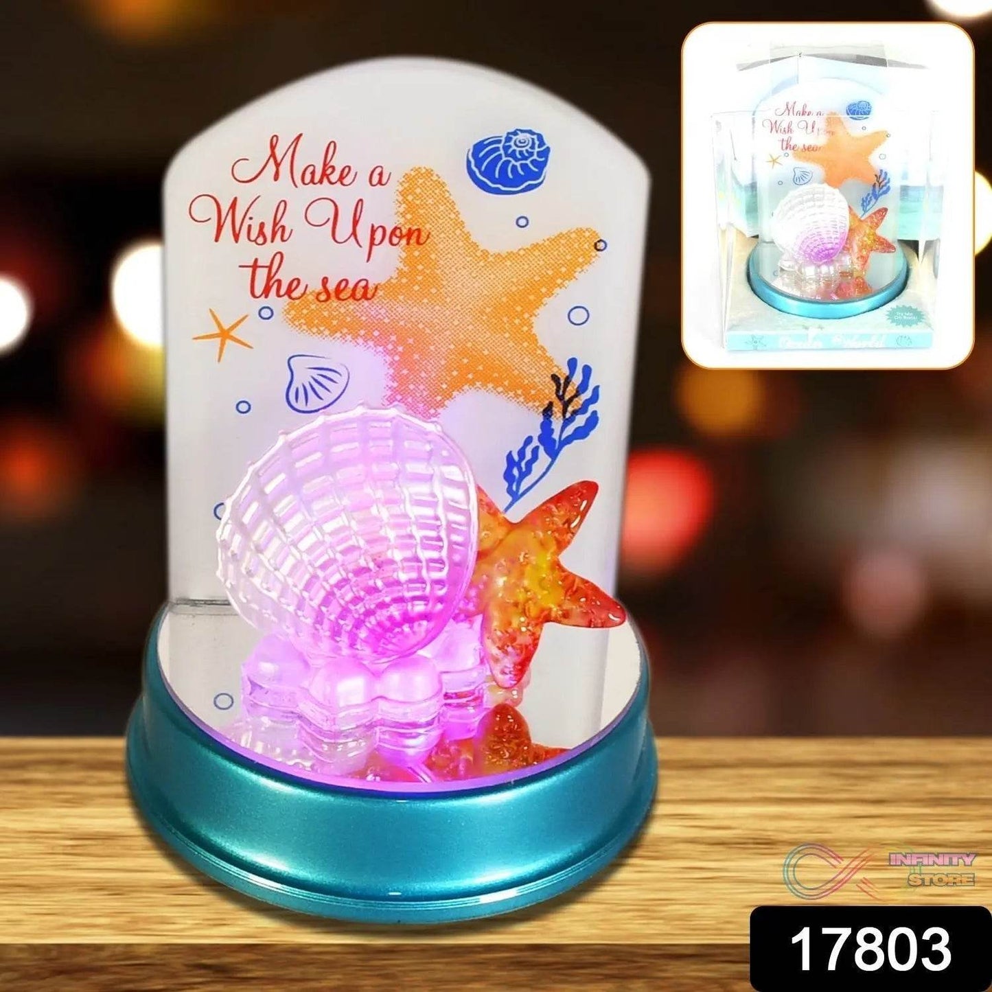 Cute Cartoon Lovely Gift Night Light, Multi-Color Light, Showpiece Valentine's Day Gift, Cute Anniversary, Wedding, Birthday, Unique Gift, Home Decoration Gift, Battery Operated (3 Battery Included) - infinityexculsivestore.com