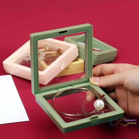 Gift Packaging 3D Floating Frame Display Case (1 Pc) - infinityexculsivestore.com