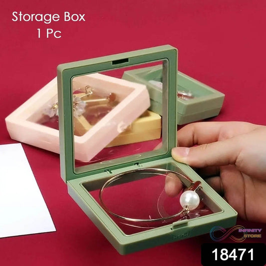 Gift Packaging 3D Floating Frame Display Case (1 Pc) - infinityexculsivestore.com