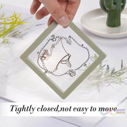 Gift Packaging 3D Floating Frame Display Case (1 Pc) - infinityexculsivestore.com