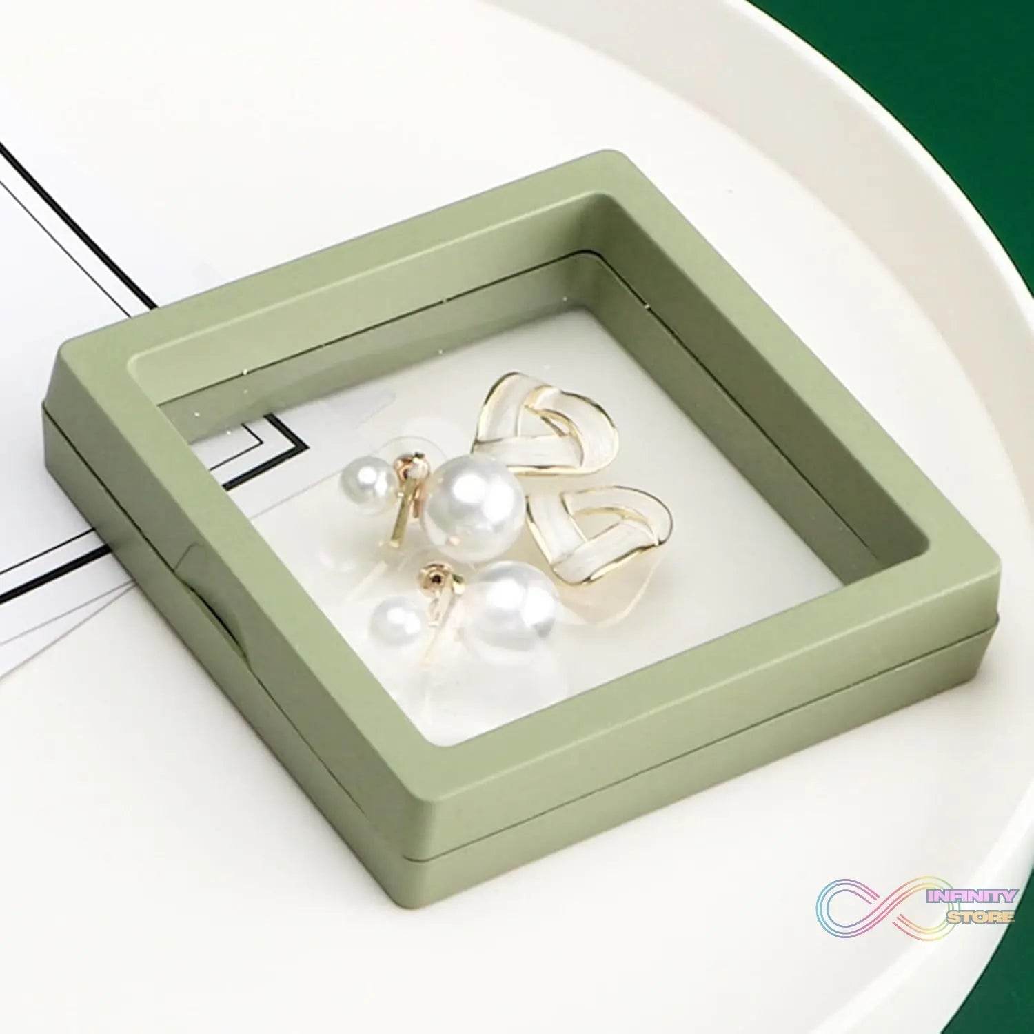 Gift Packaging 3D Floating Frame Display Case (1 Pc) - infinityexculsivestore.com