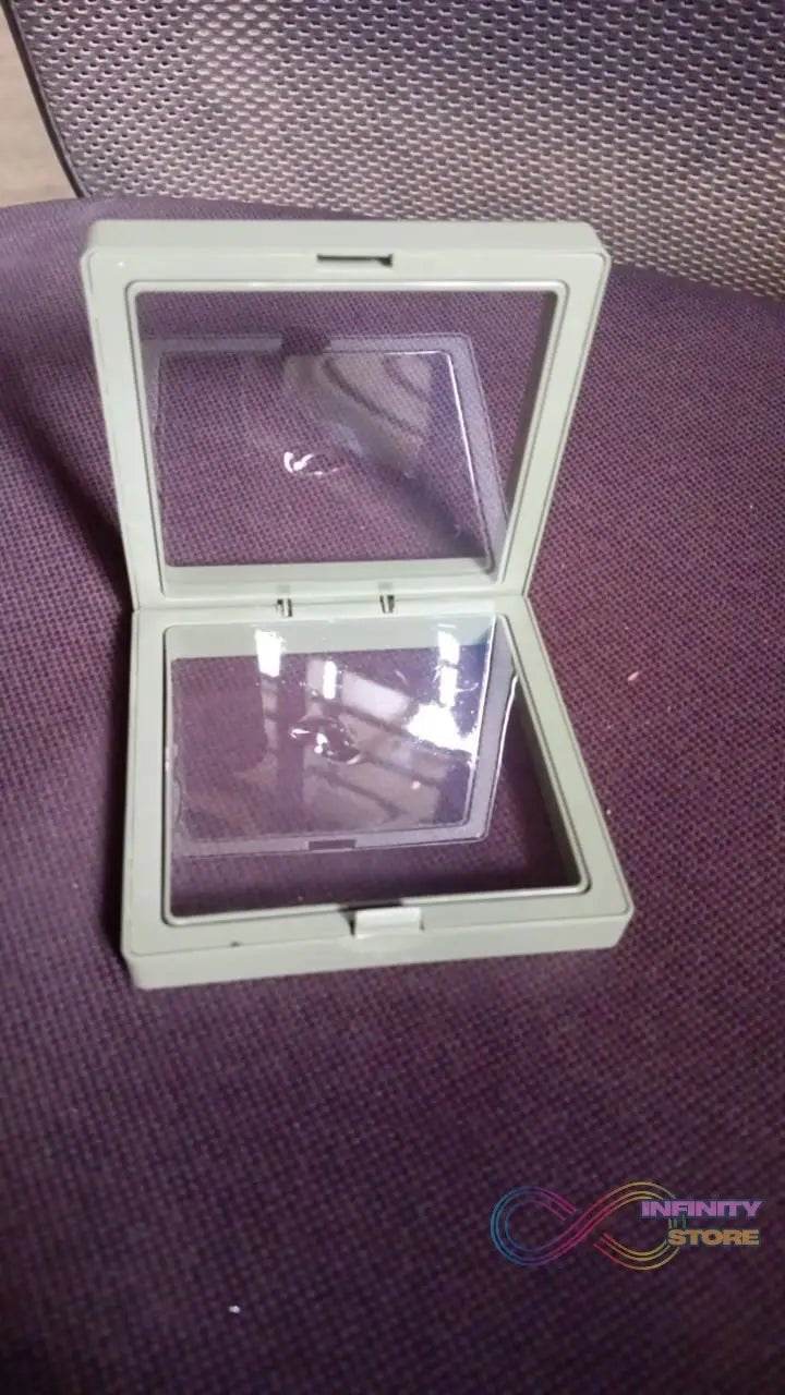 Gift Packaging 3D Floating Frame Display Case (1 Pc) - infinityexculsivestore.com