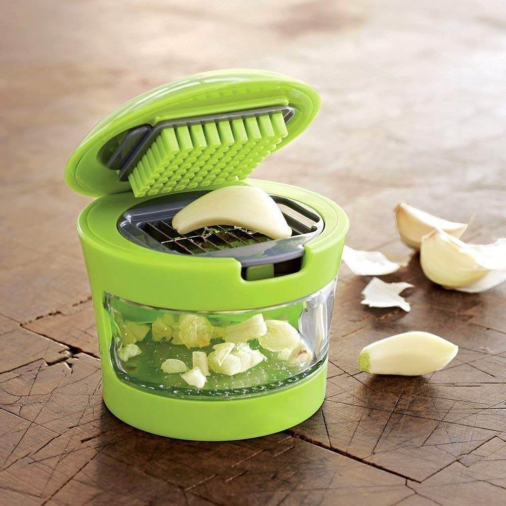 Ginger Garlic Crusher for Kitchen - infinityexculsivestore.com