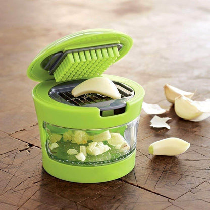 Ginger Garlic Crusher for Kitchen - infinityexculsivestore.com