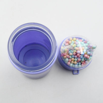 Girl Glass Water Bottle for School with Kid Sparkle Strap Cat Lid Sequins Glitter Glass Cup Birthday Gift Children 350ml (MOQ :- 75 pc) - infinityexculsivestore.com