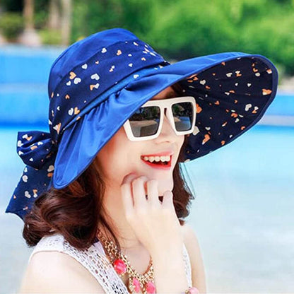 Girls UV Protection Hat - Premium Quality Sun Cap for Beach, Golf, Fishing (1pc) - infinityexculsivestore.com