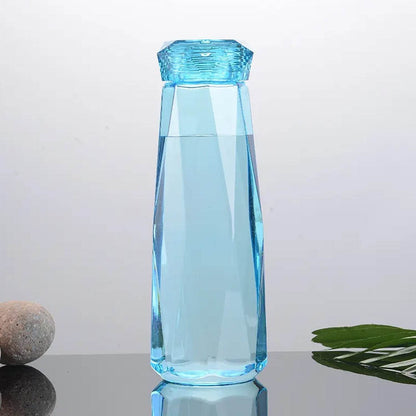 Glass Fridge Water Bottle Plastic Cap For Home & Kitchen Use - infinityexculsivestore.com