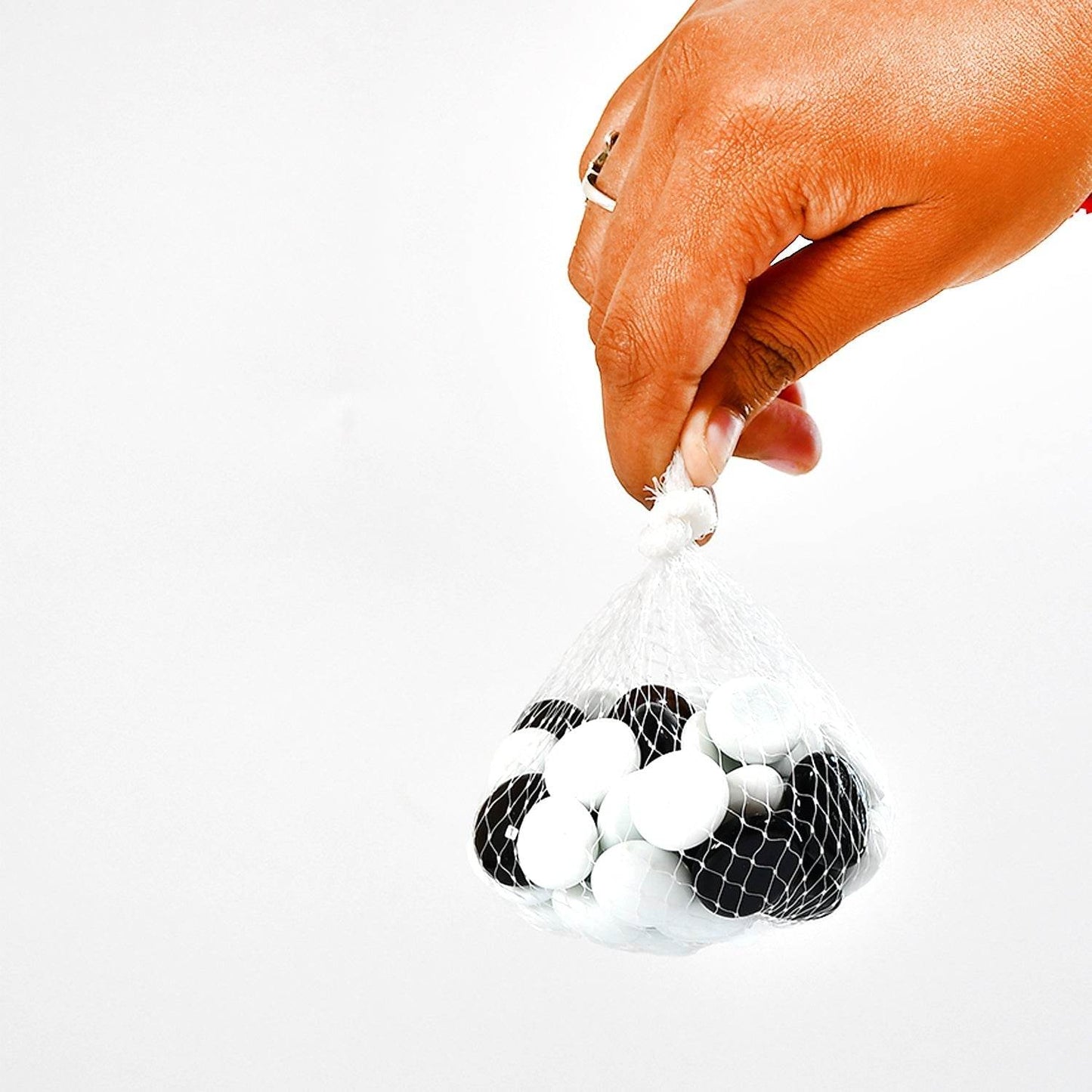 Glass Gem Stone, Flat Round Marbles Pebbles for Vase Fillers, Attractive pebbles for Aquarium Fish Tank. - infinityexculsivestore.com