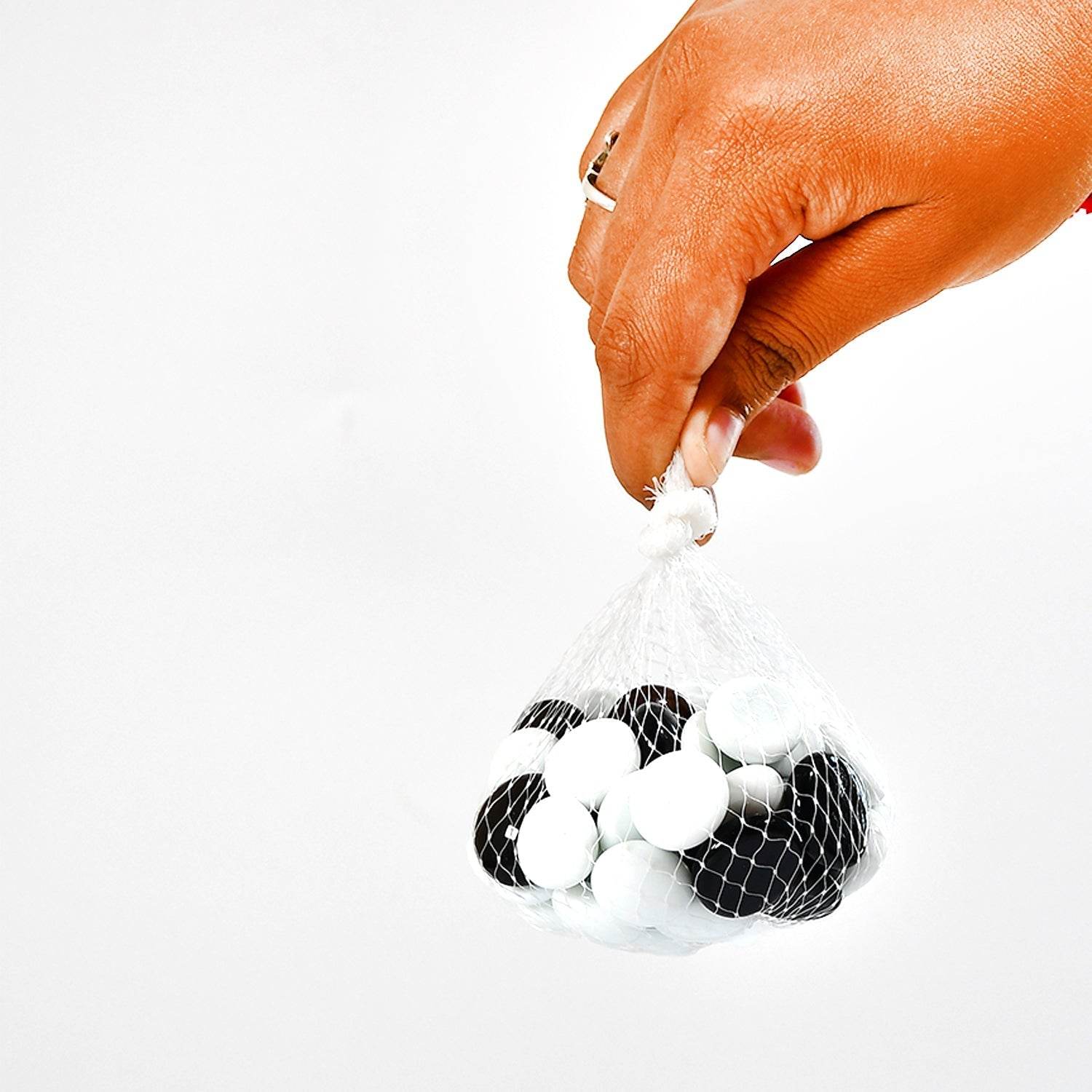 Glass Gem Stone, Flat Round Marbles Pebbles for Vase Fillers, Attractive pebbles for Aquarium Fish Tank. - infinityexculsivestore.com