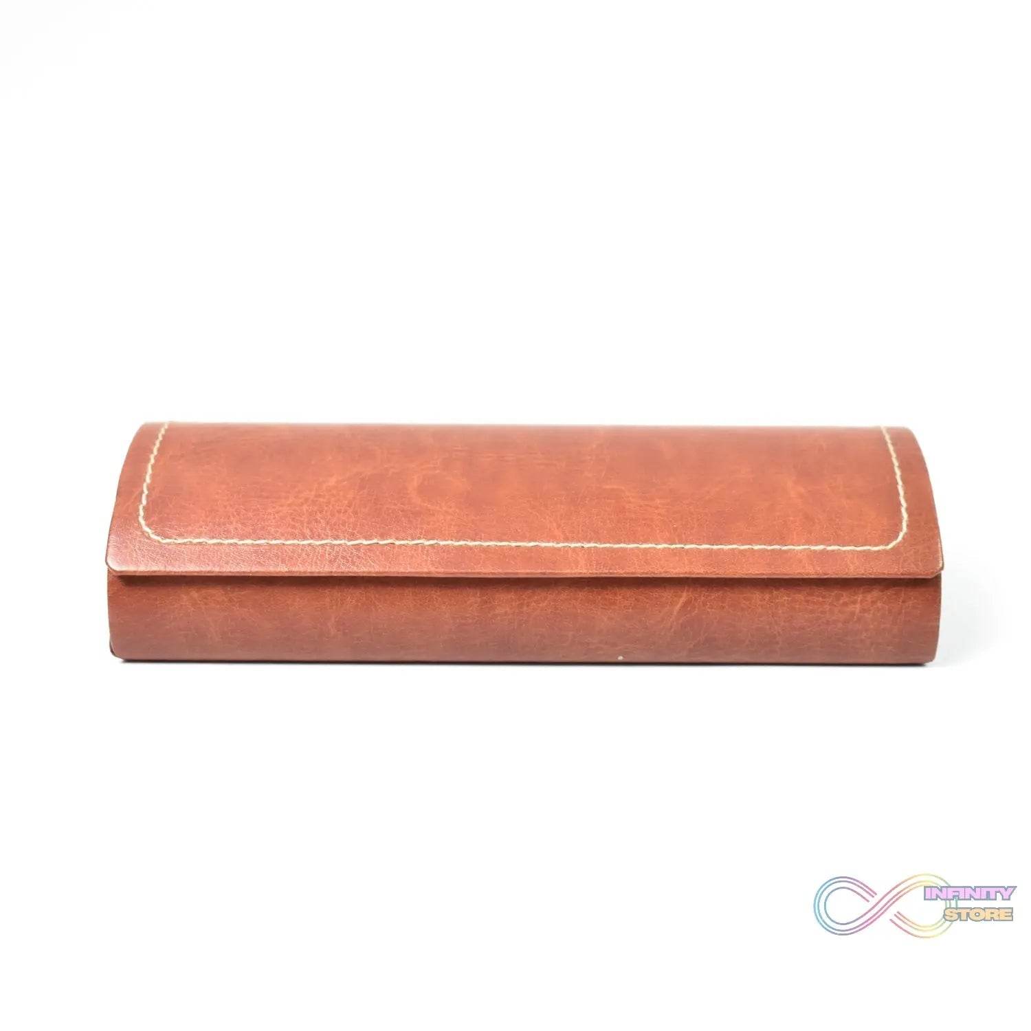Glasses Case Eyeglasses Holder Storage Box (1 Pc / Mix color & Design) - infinityexculsivestore.com