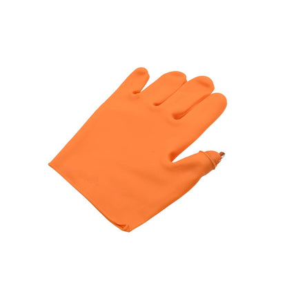 Gloves Silicone Thumb Knife Finger Protector Gears Cutting Vegetable Harvesting Knife Pinching Plant Blade Scissors Garden Gloves, Right-Handed Gloves (1Pc) - infinityexculsivestore.com