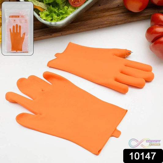 Gloves Silicone Thumb Knife Finger Protector - infinityexculsivestore.com