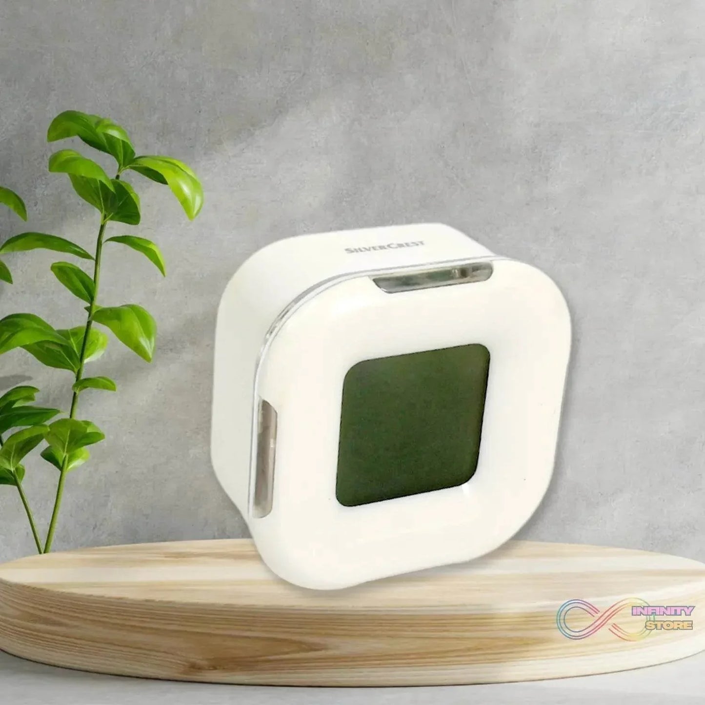 Glow LED Desk Clock (1 Pc) - infinityexculsivestore.com