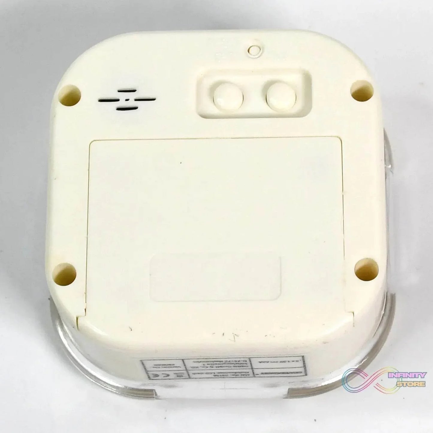 Glow LED Desk Clock (1 Pc) - infinityexculsivestore.com