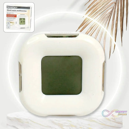 Glow LED Desk Clock (1 Pc) - infinityexculsivestore.com