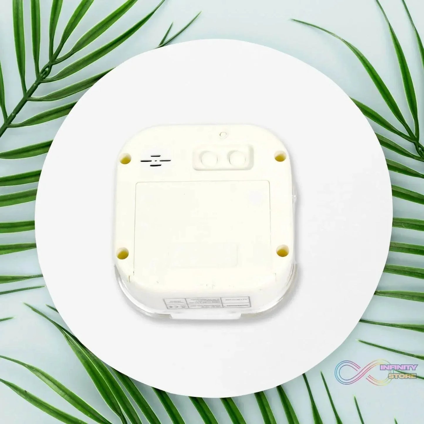 Glow LED Desk Clock (1 Pc) - infinityexculsivestore.com