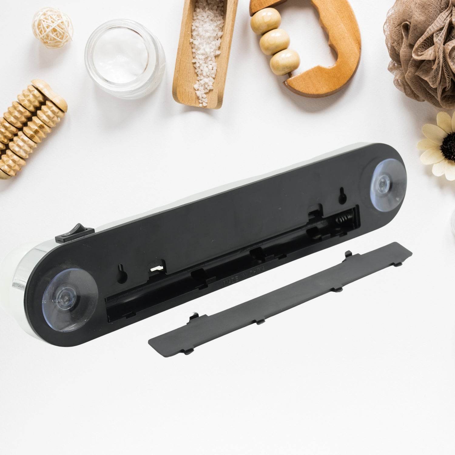 Glow Make Up Light Portable Cosmetic Kit Battery Powered Mirror Lighting Super Bright - infinityexculsivestore.com
