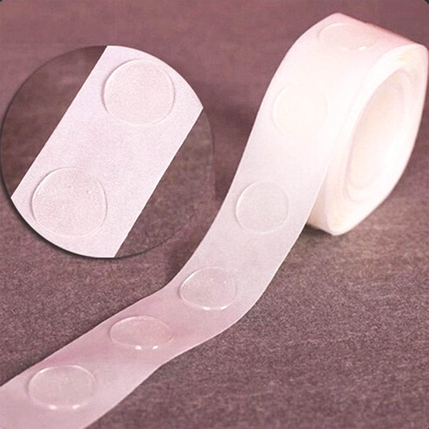 Glue Dots for Happy Birthday, Wedding, Anniversary, Baby Shower Decoration - infinityexculsivestore.com