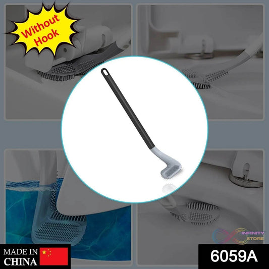 Golf Shape Toilet Cleaner Brush For Bathroom Use - infinityexculsivestore.com