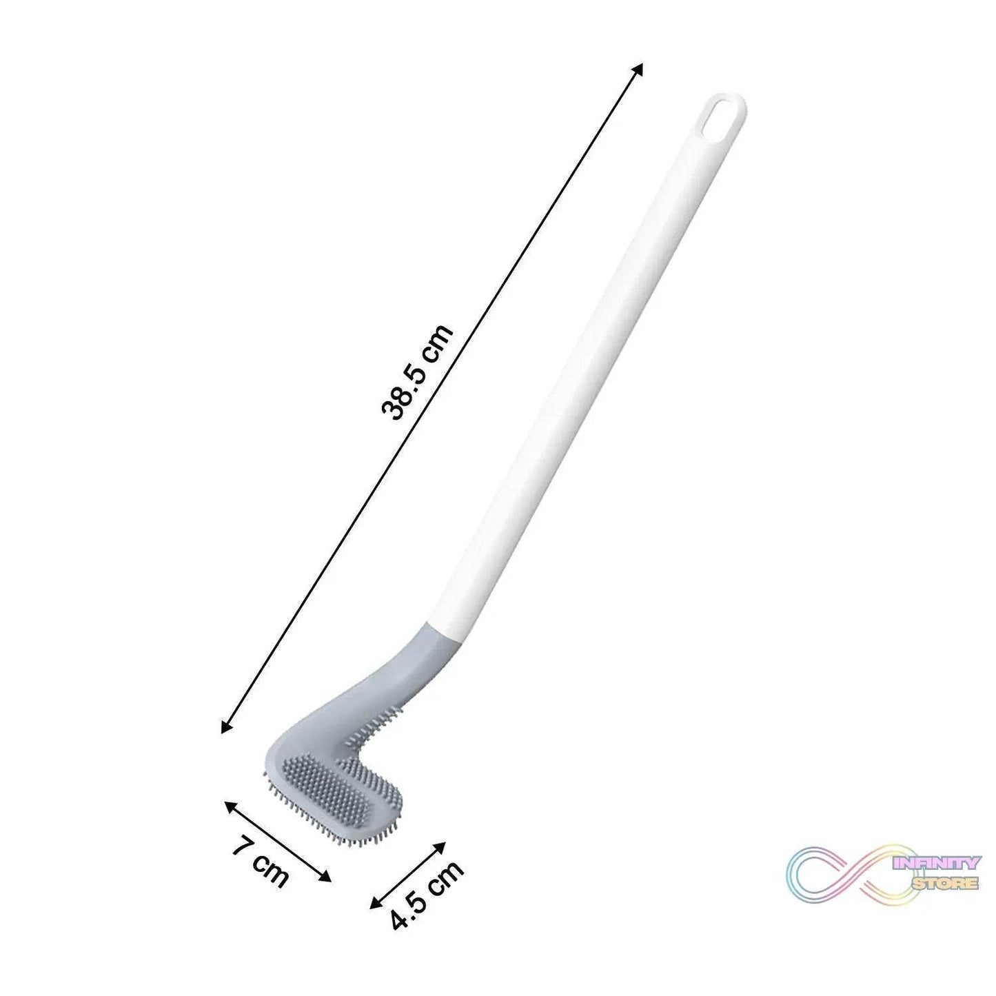 Golf Shape Toilet Cleaner Brush For Bathroom Use - infinityexculsivestore.com
