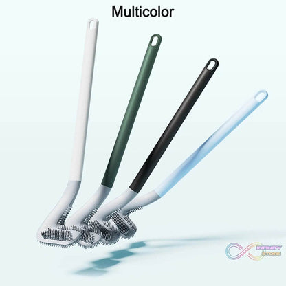 Golf Shape Toilet Cleaner Brush For Bathroom Use - infinityexculsivestore.com