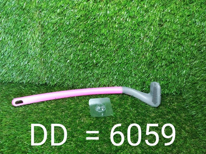 Golf Toilet Cleaner Brush & Magic Sticker Holder - infinityexculsivestore.com