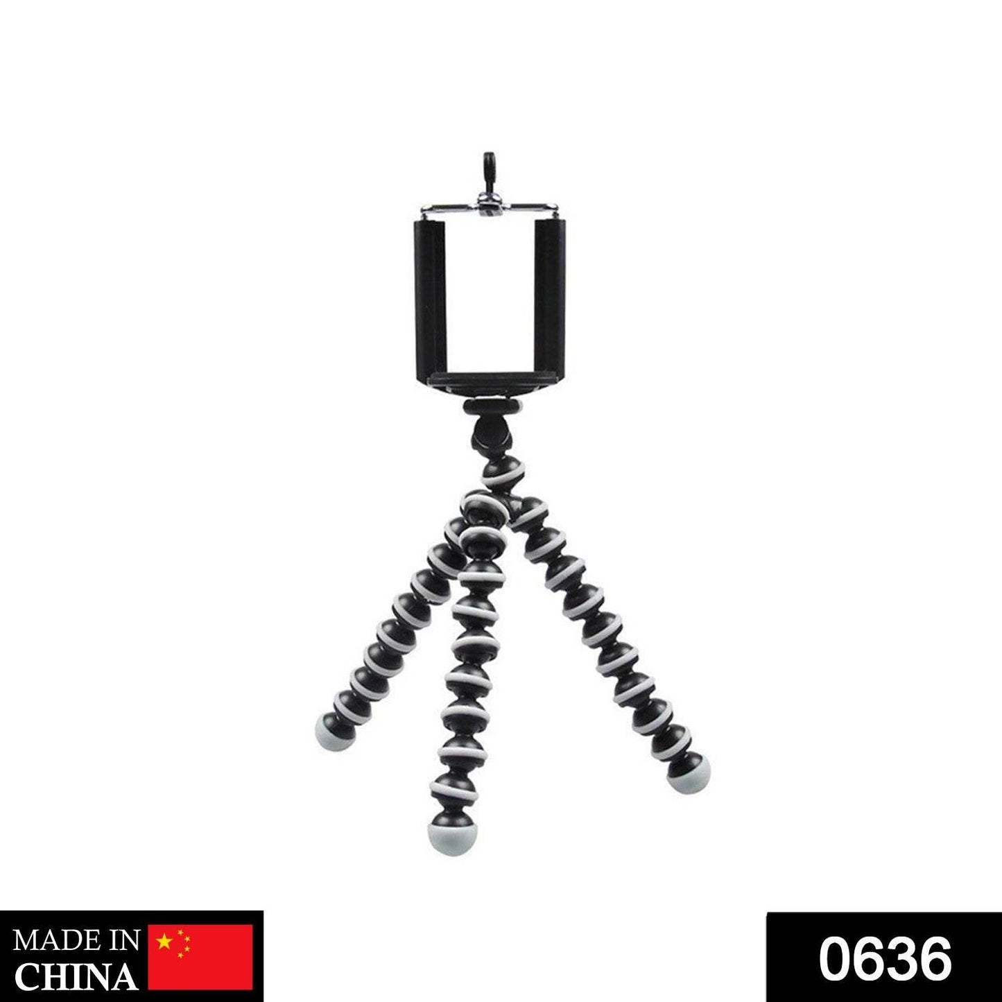 Gorilla Tripod Fully Flexible Tripod (6 Inch) - infinityexculsivestore.com