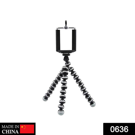 Gorilla Tripod Fully Flexible Tripod (6 Inch) - infinityexculsivestore.com