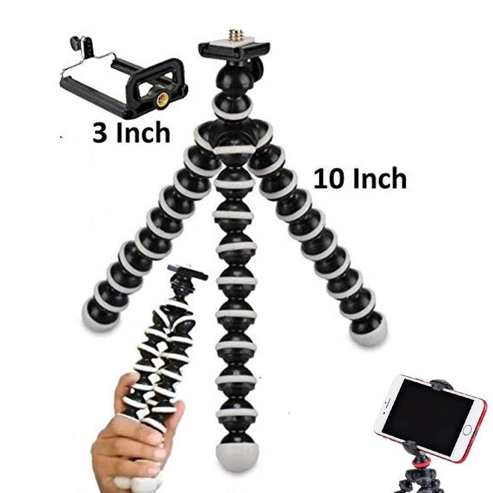Gorilla Tripod Fully Flexible Tripod (6 Inch) - infinityexculsivestore.com