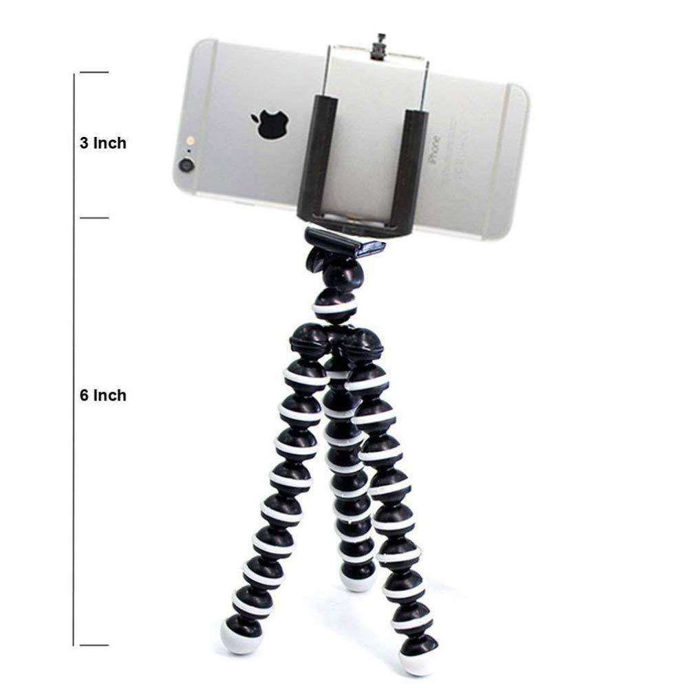 Gorilla Tripod Fully Flexible Tripod (6 Inch) - infinityexculsivestore.com