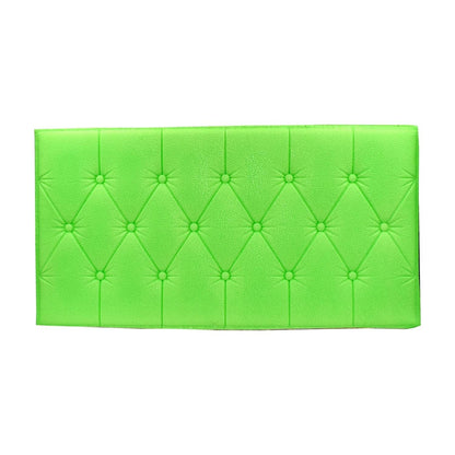 Green 3D Adhesive wallpaper for living Room. Room Wall Paper Home Decor Self Adhesive Wallpaper - infinityexculsivestore.com