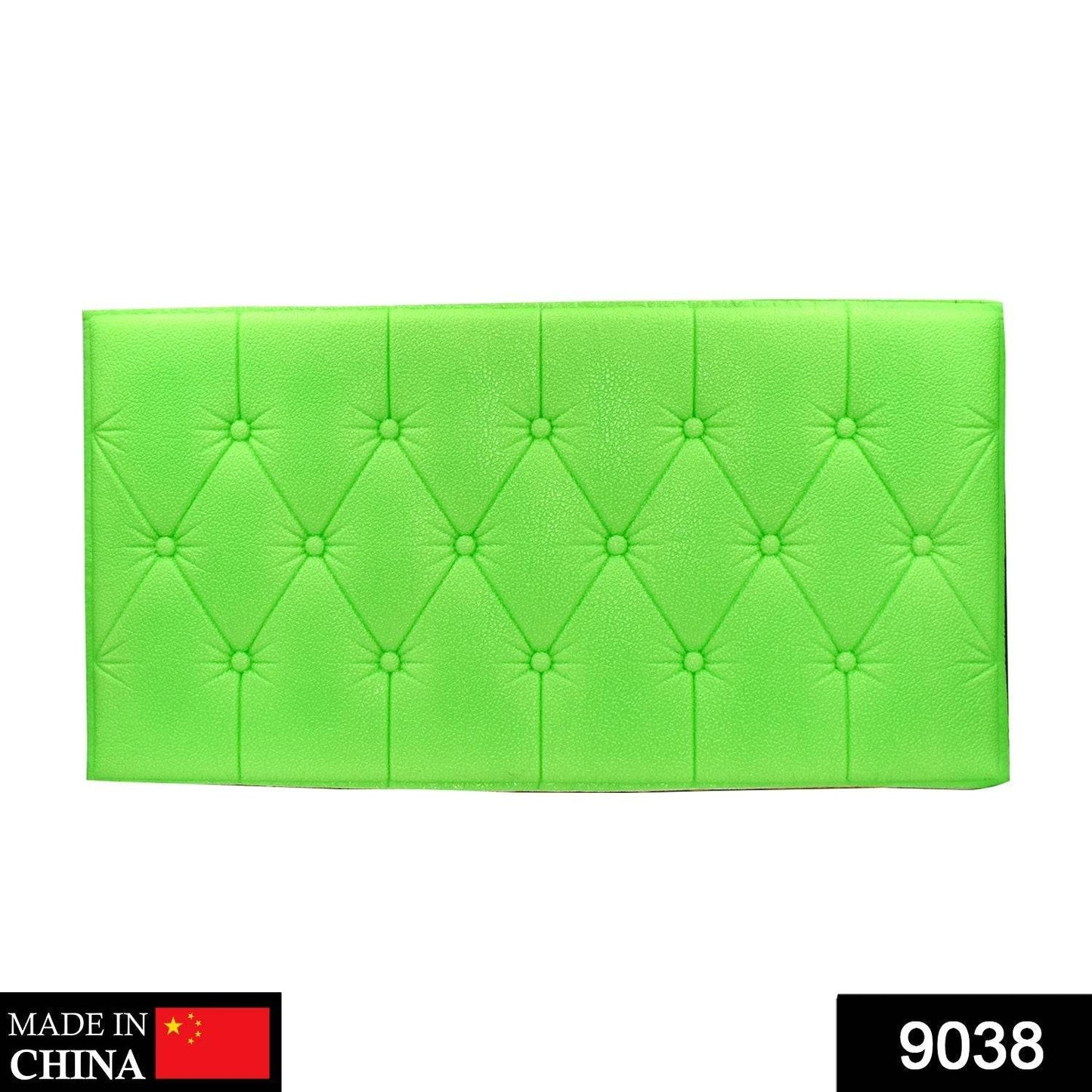 Green 3D Adhesive wallpaper for living Room. Room Wall Paper Home Decor Self Adhesive Wallpaper - infinityexculsivestore.com