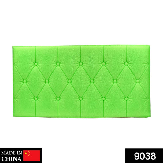 Green 3D Adhesive wallpaper for living Room. Room Wall Paper Home Decor Self Adhesive Wallpaper - infinityexculsivestore.com