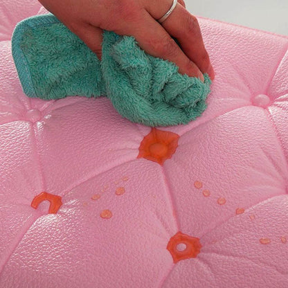 Green 3D Adhesive wallpaper for living Room. Room Wall Paper Home Decor Self Adhesive Wallpaper - infinityexculsivestore.com