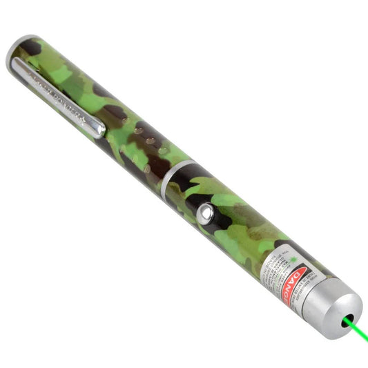 Green Multipurpose Laser Light Disco Pointer Pen Beam With Adjustable Antena Cap To Change Project Design - infinityexculsivestore.com
