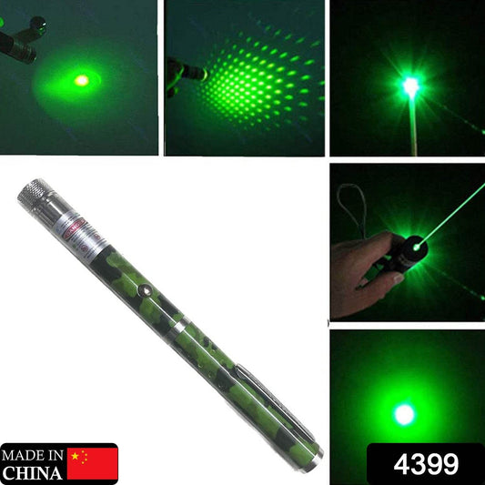 Green Multipurpose Laser Light Disco Pointer Pen Beam With Adjustable Antena Cap To Change Project Design - infinityexculsivestore.com