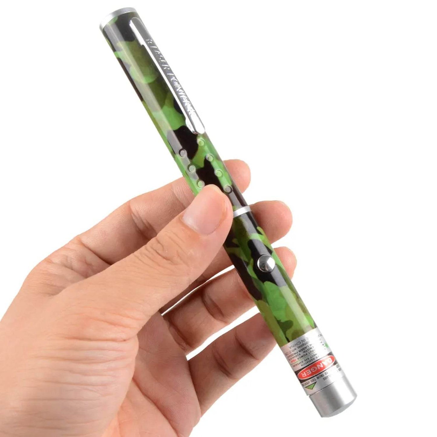 Green Multipurpose Laser Light Disco Pointer Pen Beam With Adjustable Antena Cap To Change Project Design - infinityexculsivestore.com