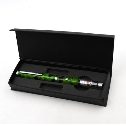 Green Multipurpose Laser Light Disco Pointer Pen Beam With Adjustable Antena Cap To Change Project Design - infinityexculsivestore.com