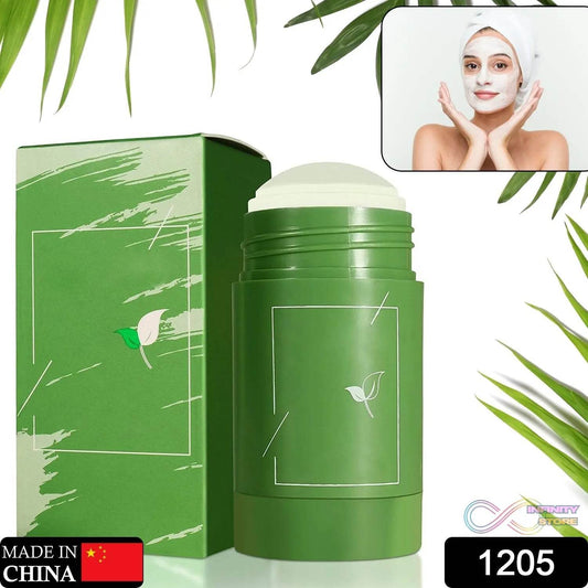 Green Tea Purifying Clay Stick Mask for Acne & Oil Control - infinityexculsivestore.com