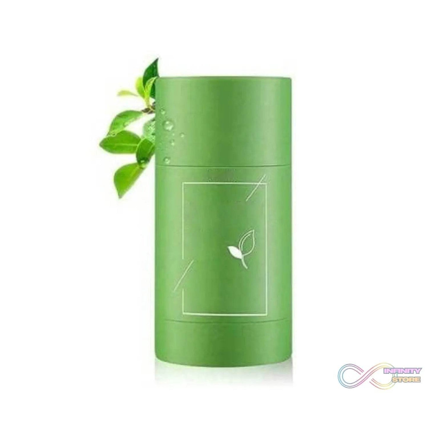 Green Tea Purifying Clay Stick Mask for Acne & Oil Control - infinityexculsivestore.com