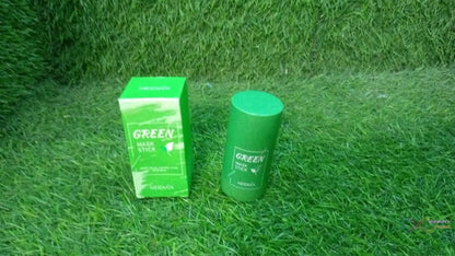 Green Tea Purifying Clay Stick Mask for Acne & Oil Control - infinityexculsivestore.com