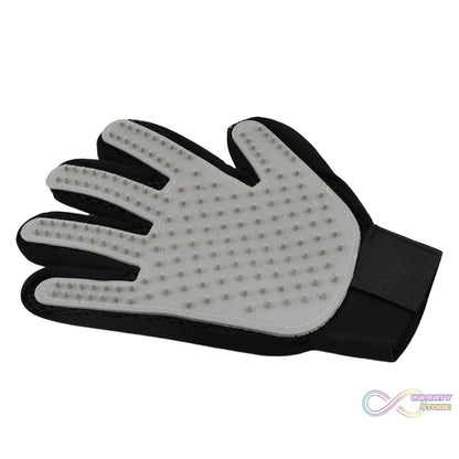 Grey Gloves, Gloves Bathing Tool (1 Pc) - infinityexculsivestore.com